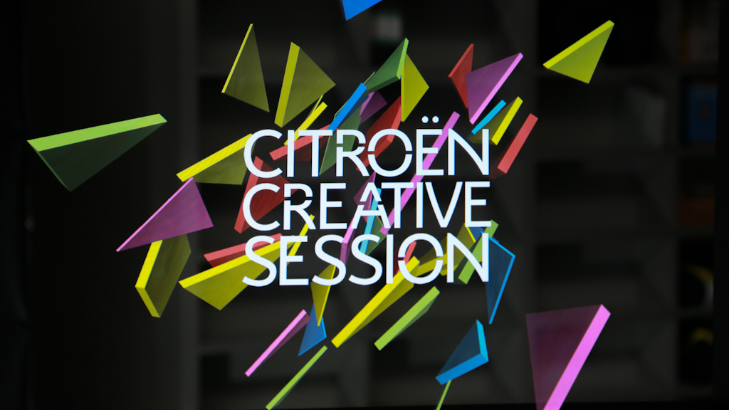 creative session