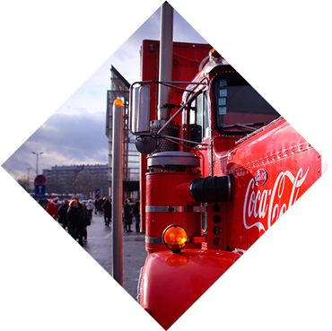 Coca-Cola end of the year